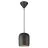 Nordlux Notti Lampa Wisząca Metal Czarny | Nadaje Się Do E27