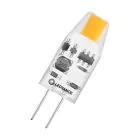 Ledvance LED Pin Micro 12V G4 Przezroczysty 1W 100lm - 827 Bardzo Ciepła Biel | Zamienne 10W